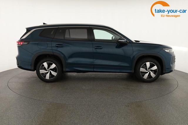 Volkswagen - Tayron - EU-Neuwagen - Reimport