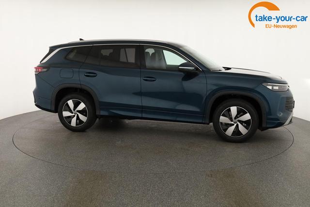 Volkswagen - Tayron - EU-Neuwagen - Reimport
