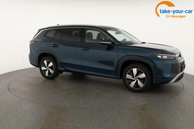Volkswagen - Tayron - EU-Neuwagen - Reimport