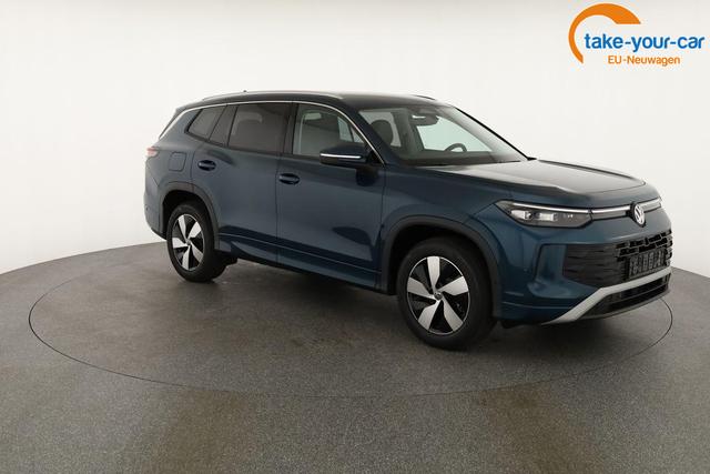 Volkswagen - Tayron - EU-Neuwagen - Reimport