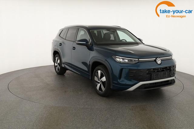 Volkswagen - Tayron - EU-Neuwagen - Reimport