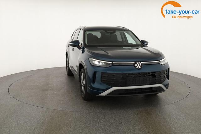 Volkswagen - Tayron - EU-Neuwagen - Reimport
