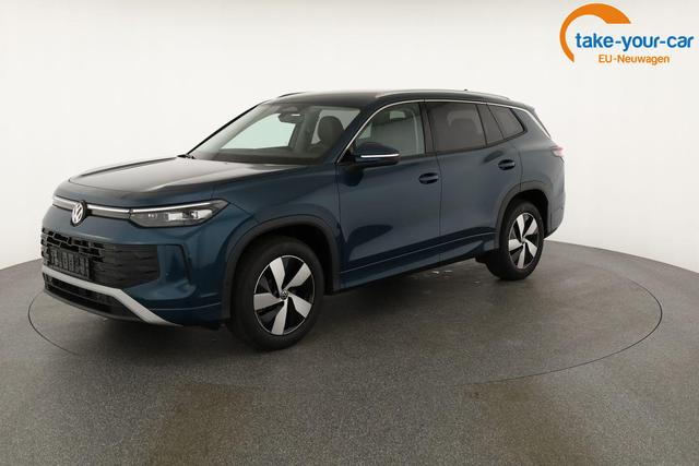 Volkswagen - Tayron - EU-Neuwagen - Reimport