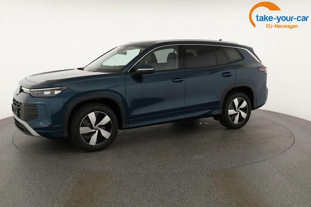 Volkswagen - Tayron - EU-Neuwagen - Reimport