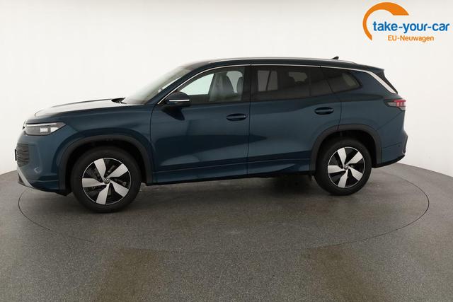 Volkswagen - Tayron - EU-Neuwagen - Reimport