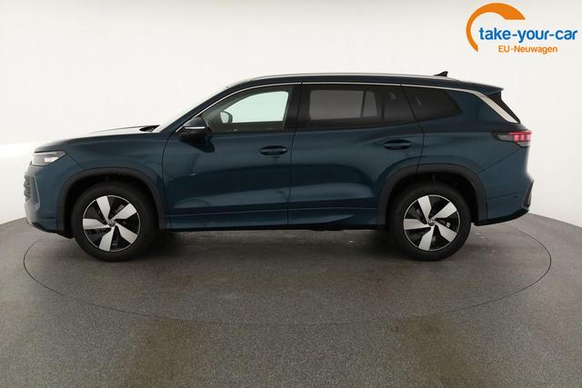 Volkswagen - Tayron - EU-Neuwagen - Reimport
