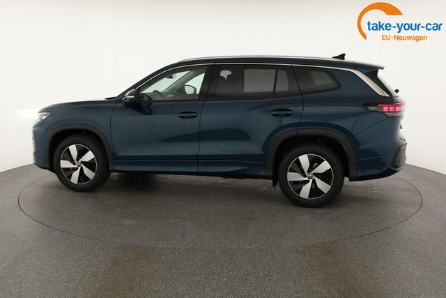 Volkswagen - Tayron - EU-Neuwagen - Reimport