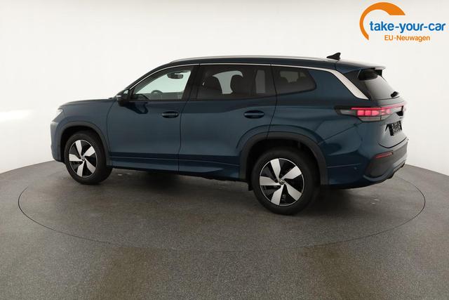 Volkswagen - Tayron - EU-Neuwagen - Reimport