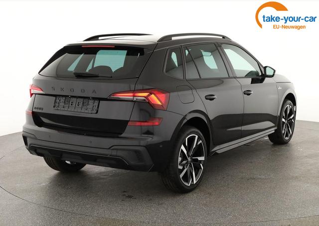 Skoda - Kamiq - EU-Neuwagen - Reimport