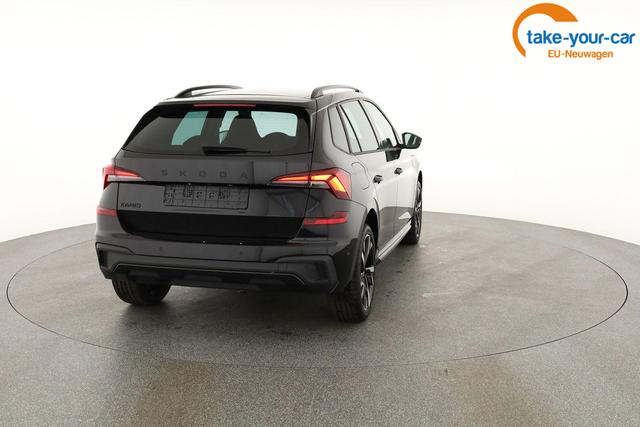 Skoda - Kamiq - EU-Neuwagen - Reimport