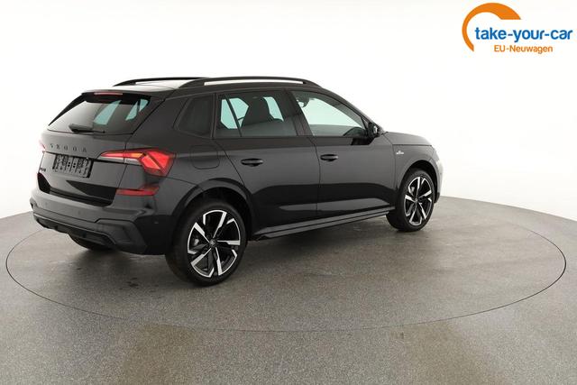 Skoda - Kamiq - EU-Neuwagen - Reimport