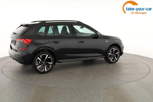 Skoda - Kamiq - EU-Neuwagen - Reimport