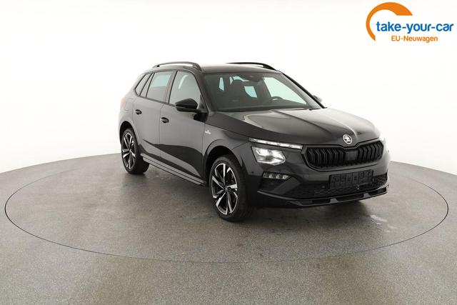 Skoda - Kamiq - EU-Neuwagen - Reimport