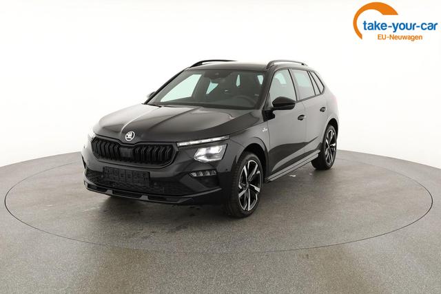 Skoda - Kamiq - EU-Neuwagen - Reimport