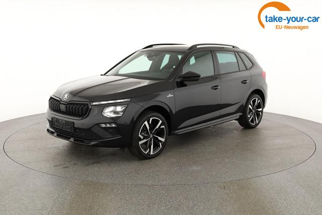 Skoda - Kamiq - EU-Neuwagen - Reimport