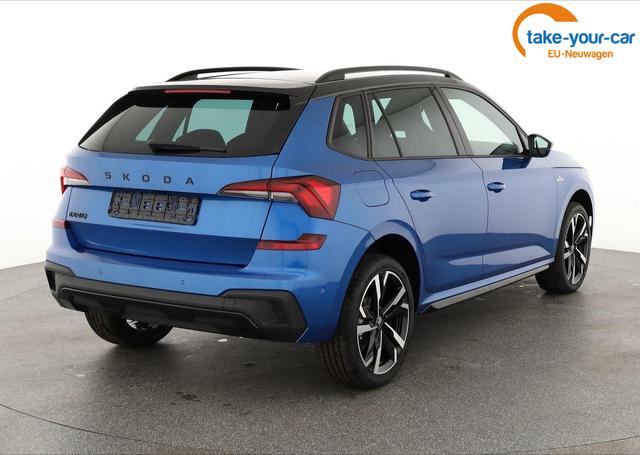 Skoda - Kamiq - EU-Neuwagen - Reimport