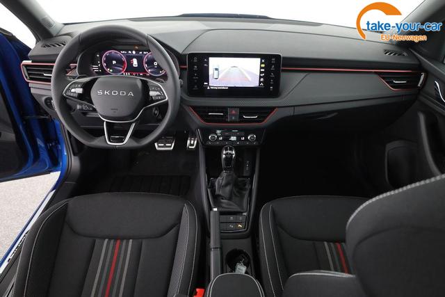 Skoda - Kamiq - EU-Neuwagen - Reimport