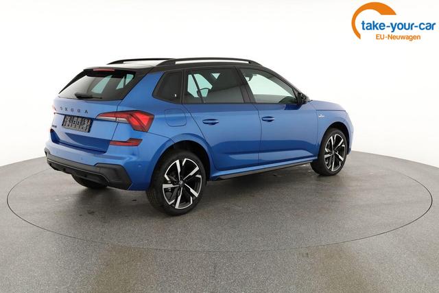 Skoda - Kamiq - EU-Neuwagen - Reimport