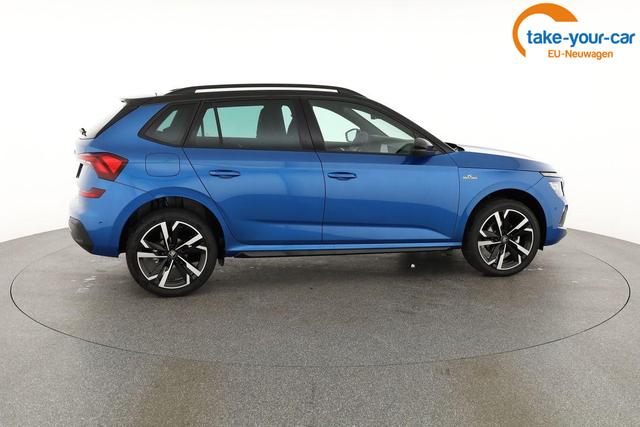 Skoda - Kamiq - EU-Neuwagen - Reimport