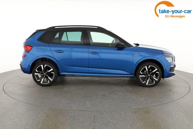 Skoda - Kamiq - EU-Neuwagen - Reimport