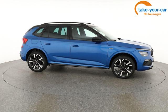 Skoda - Kamiq - EU-Neuwagen - Reimport