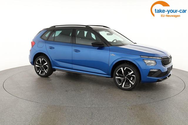Skoda - Kamiq - EU-Neuwagen - Reimport