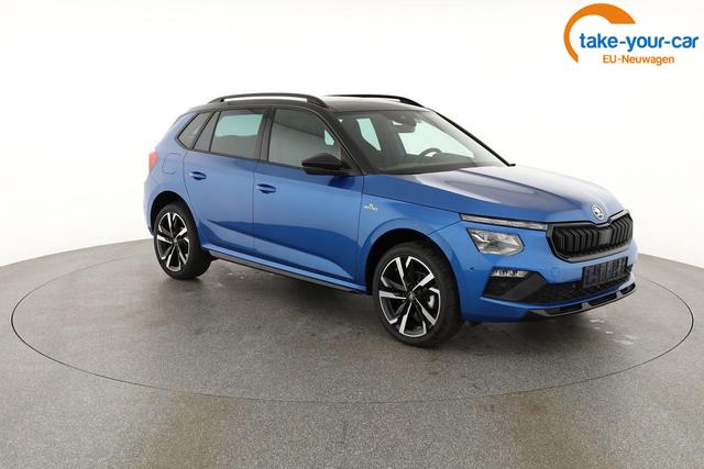 Skoda - Kamiq - EU-Neuwagen - Reimport