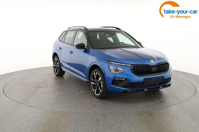Skoda - Kamiq - EU-Neuwagen - Reimport