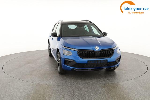 Skoda - Kamiq - EU-Neuwagen - Reimport