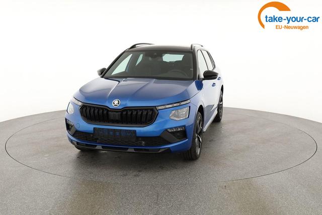 Skoda - Kamiq - EU-Neuwagen - Reimport