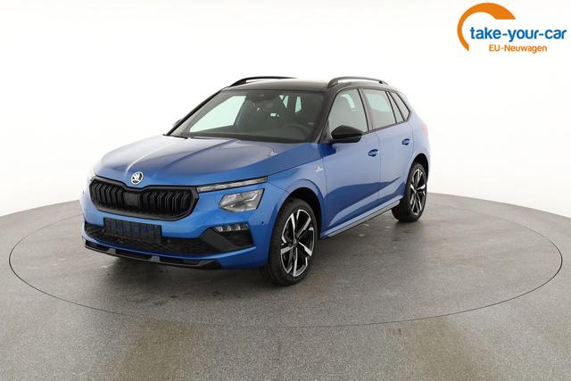 Skoda - Kamiq - EU-Neuwagen - Reimport