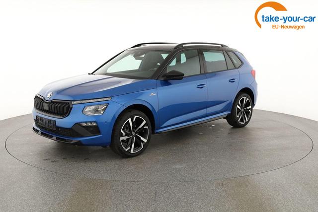 Skoda - Kamiq - EU-Neuwagen - Reimport