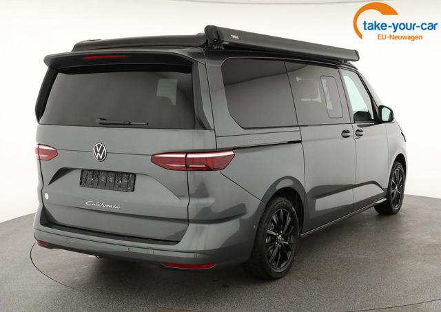 Volkswagen - T7 California - EU-Neuwagen - Reimport