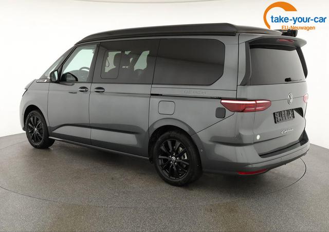 Volkswagen - T7 California - EU-Neuwagen - Reimport