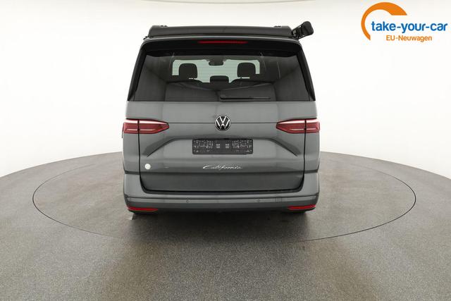 Volkswagen - T7 California - EU-Neuwagen - Reimport