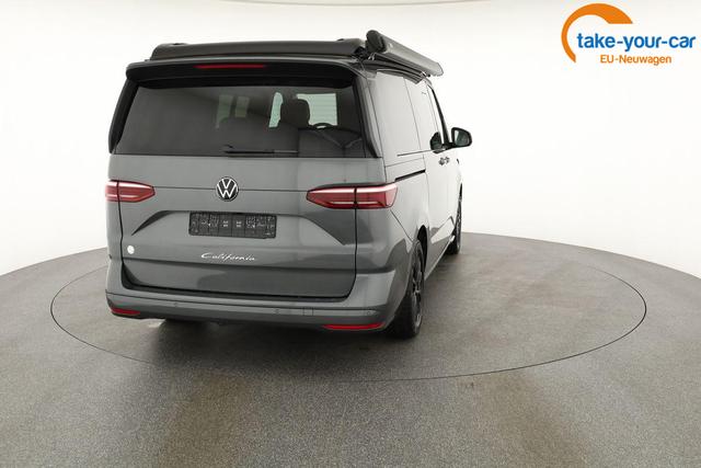 Volkswagen - T7 California - EU-Neuwagen - Reimport