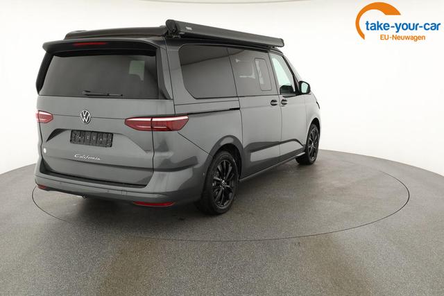 Volkswagen - T7 California - EU-Neuwagen - Reimport