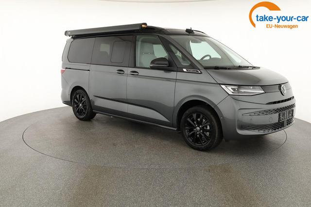 Volkswagen - T7 California - EU-Neuwagen - Reimport