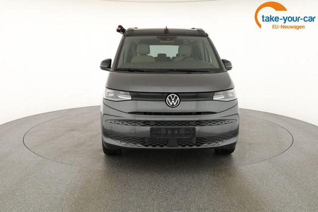 Volkswagen - T7 California - EU-Neuwagen - Reimport
