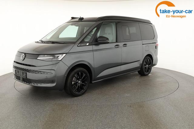 Volkswagen - T7 California - EU-Neuwagen - Reimport