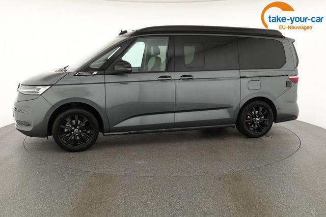 Volkswagen - T7 California - EU-Neuwagen - Reimport