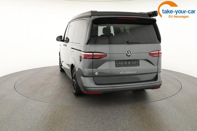 Volkswagen - T7 California - EU-Neuwagen - Reimport
