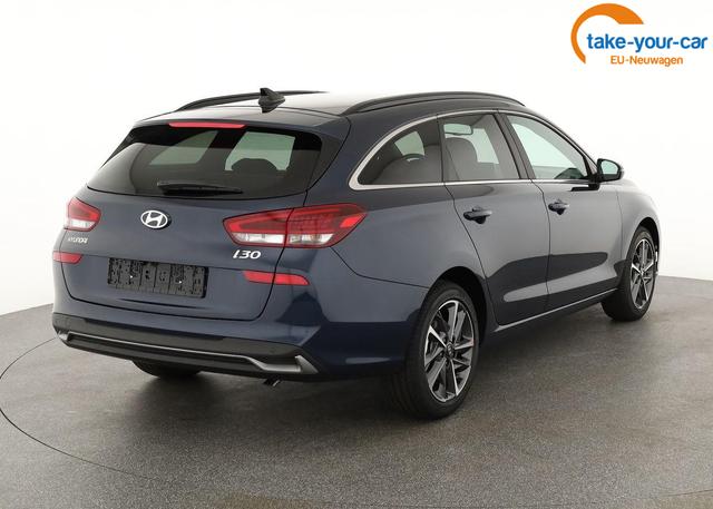 Hyundai - i30 Kombi - EU-Neuwagen - Reimport