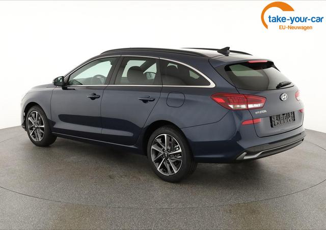 Hyundai - i30 Kombi - EU-Neuwagen - Reimport