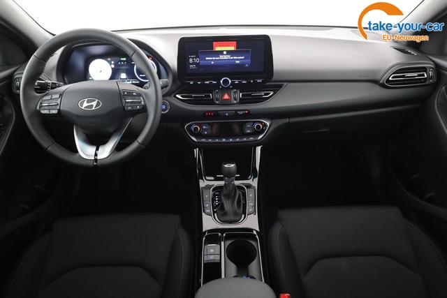 Hyundai - i30 Kombi - EU-Neuwagen - Reimport