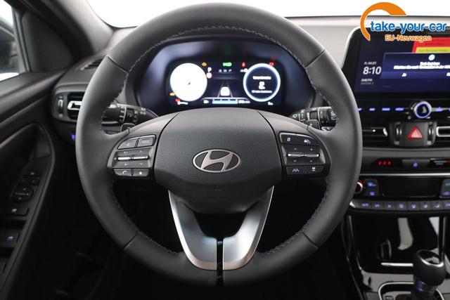 Hyundai - i30 Kombi - EU-Neuwagen - Reimport