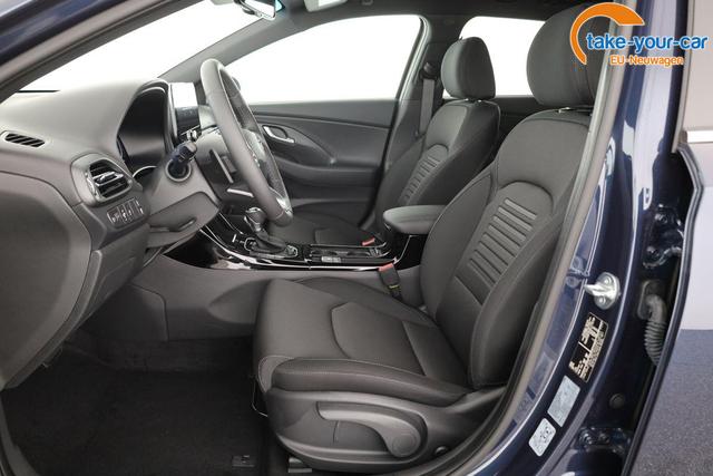 Hyundai - i30 Kombi - EU-Neuwagen - Reimport