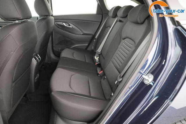 Hyundai - i30 Kombi - EU-Neuwagen - Reimport