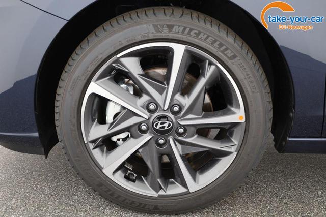 Hyundai - i30 Kombi - EU-Neuwagen - Reimport