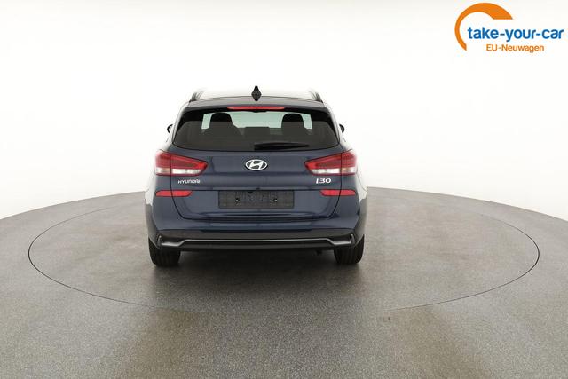 Hyundai - i30 Kombi - EU-Neuwagen - Reimport